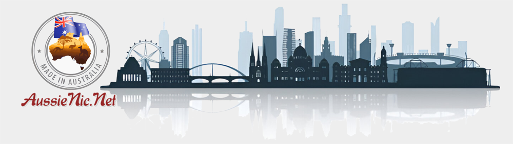 Made in Australia - Braybrook Community Centre Logo